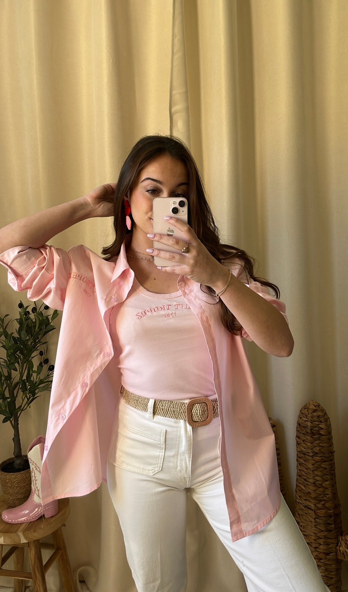 Ensemble Saint Tropez ROSE