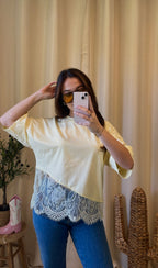 Tee-shirt Dolce Jaune