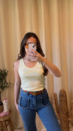 Ensemble Saint Tropez JAUNE