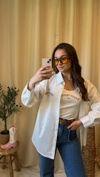 Ensemble Saint Tropez BLANC