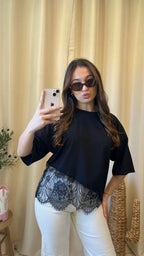 Tee-shirt Dolce Noir