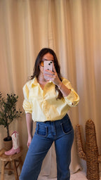 Ensemble Saint Tropez JAUNE