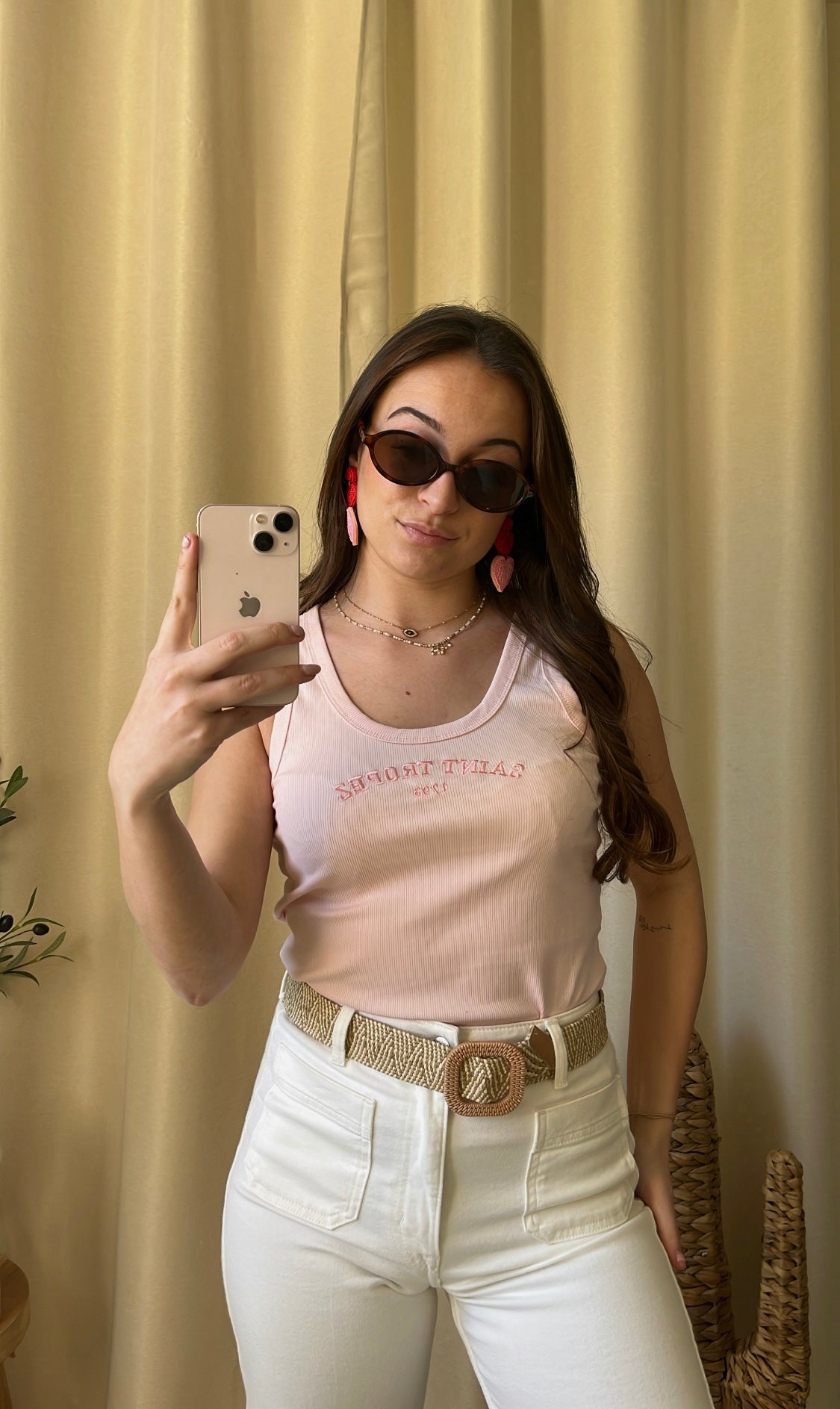 Ensemble Saint Tropez ROSE