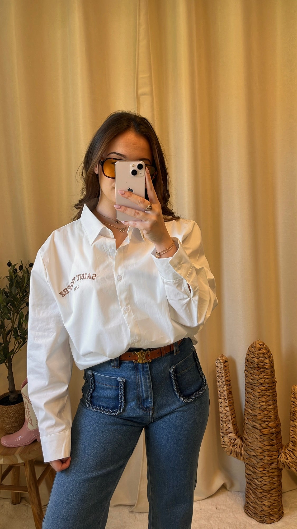 Ensemble Saint Tropez BLANC