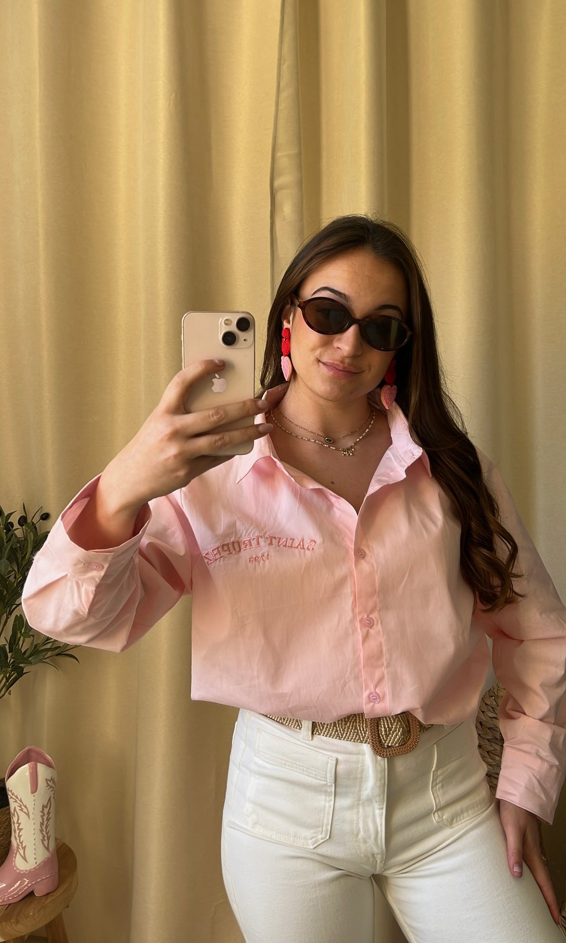 Ensemble Saint Tropez ROSE