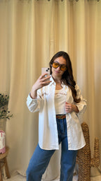 Ensemble Saint Tropez BLANC