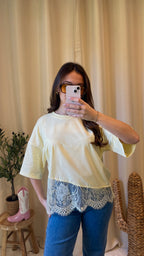 Tee-shirt Dolce Jaune