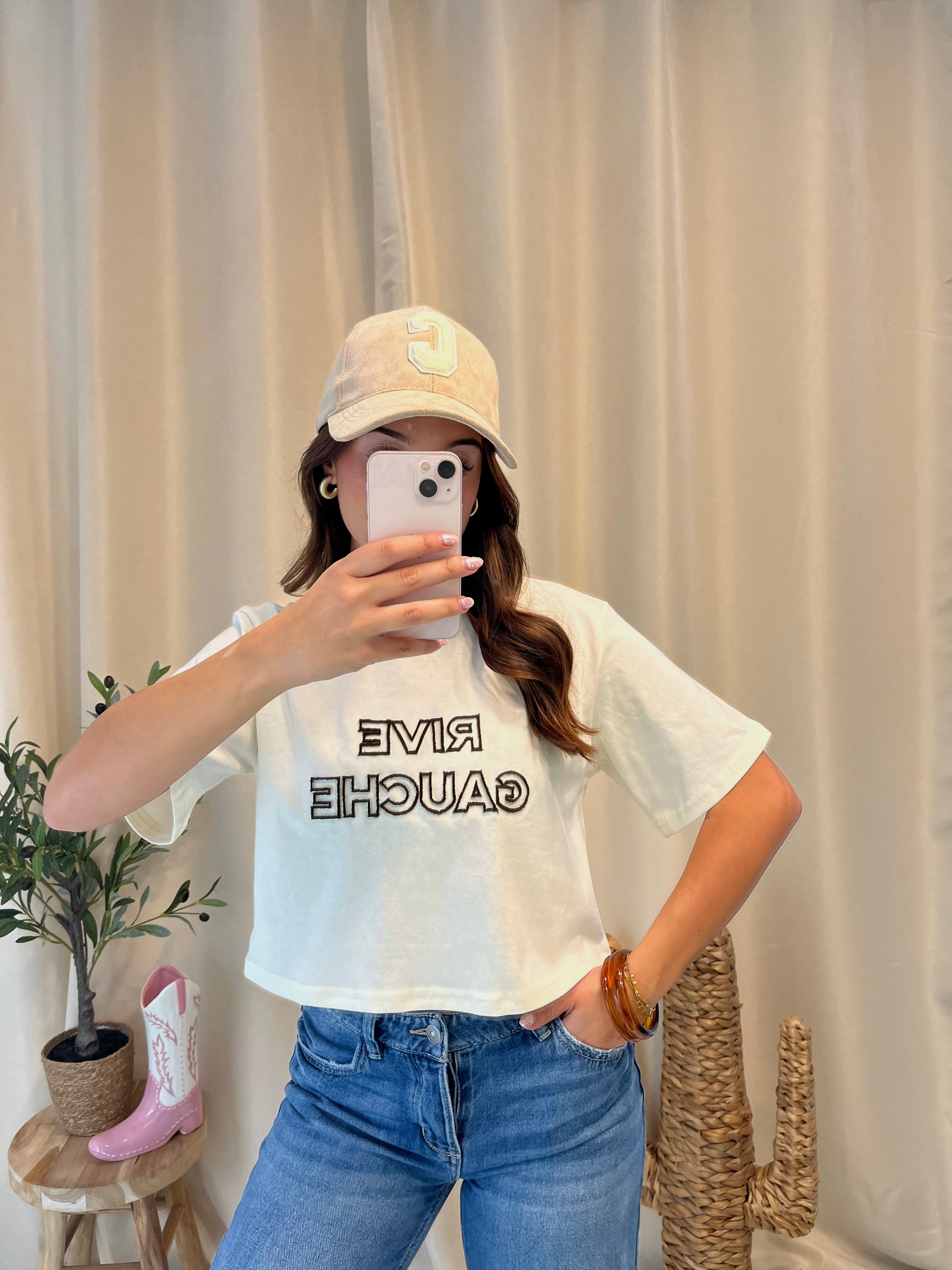 Tee-shirt RIVE GAUCHE