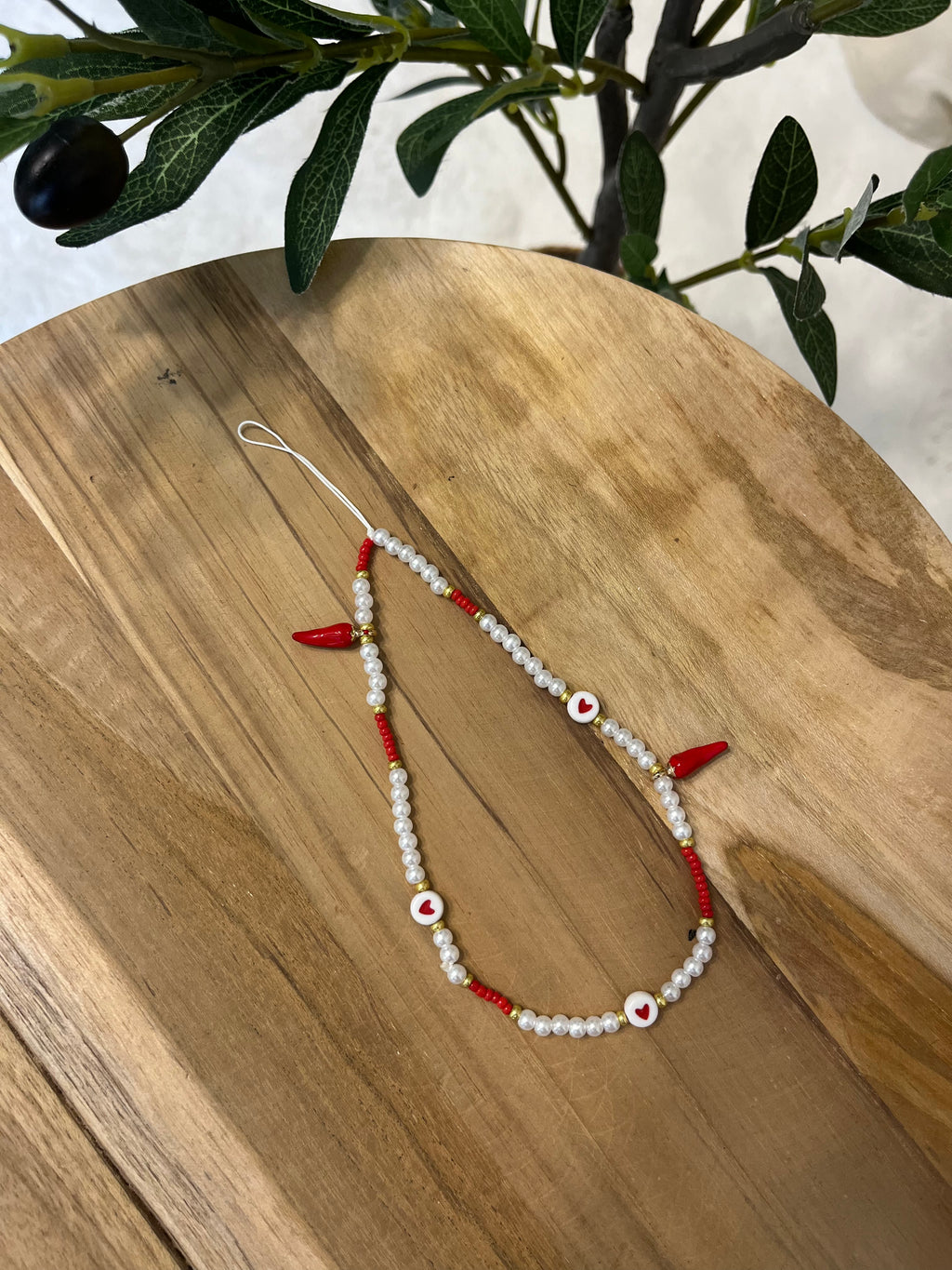 Grigri de téléphone personnalisé SPICY