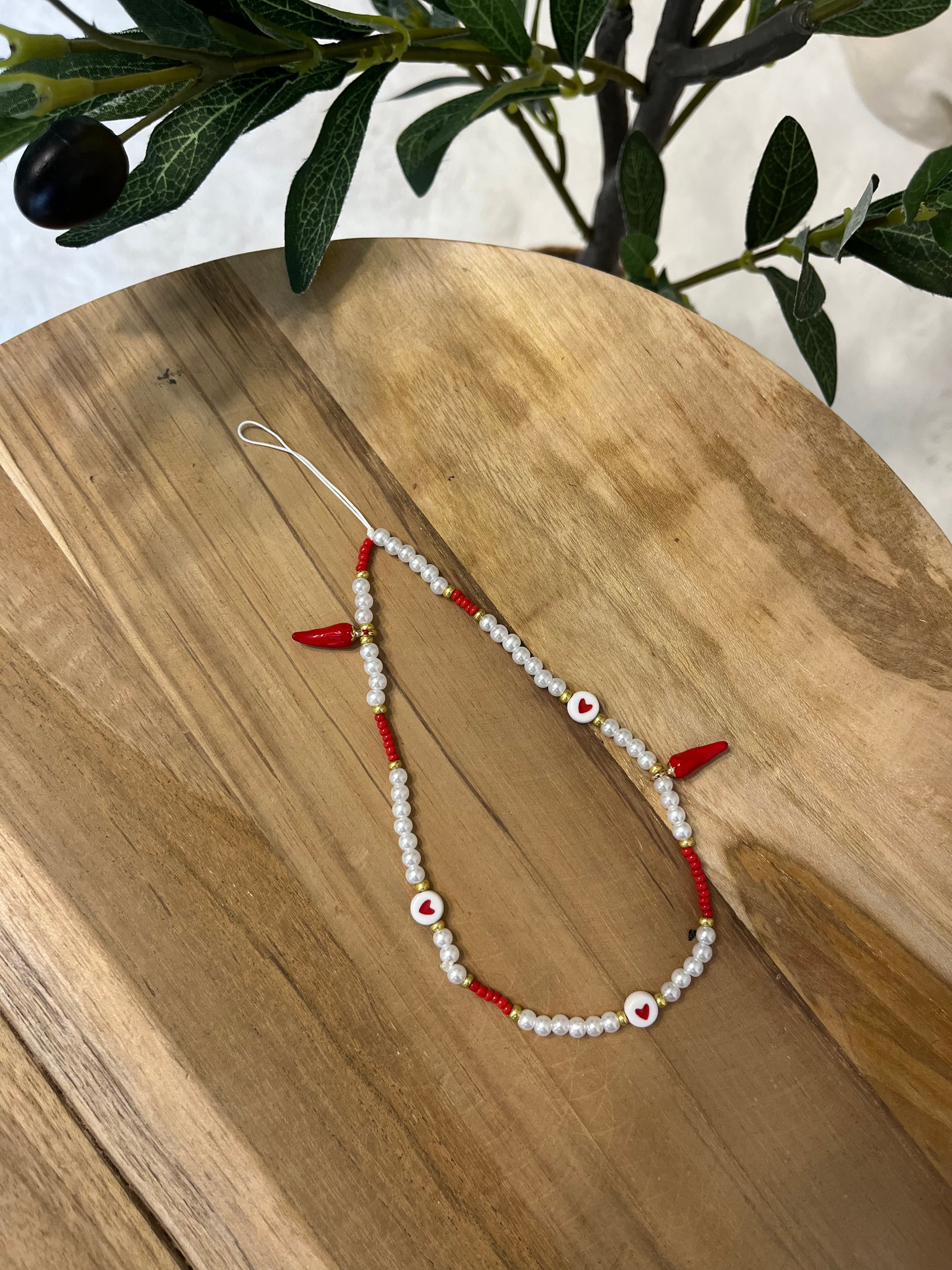 Grigri de téléphone personnalisé SPICY