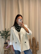 Foulard BANDANA kaki