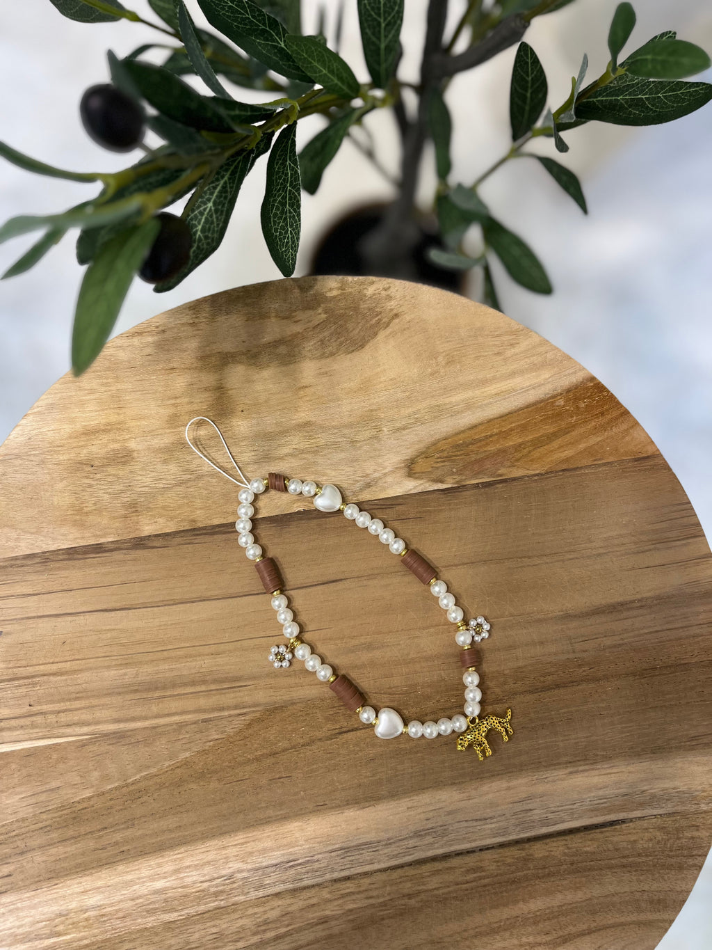 Grigri de téléphone personnalisé GRRRR