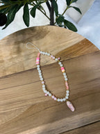 Grigri de téléphone personnalisé LUCKY