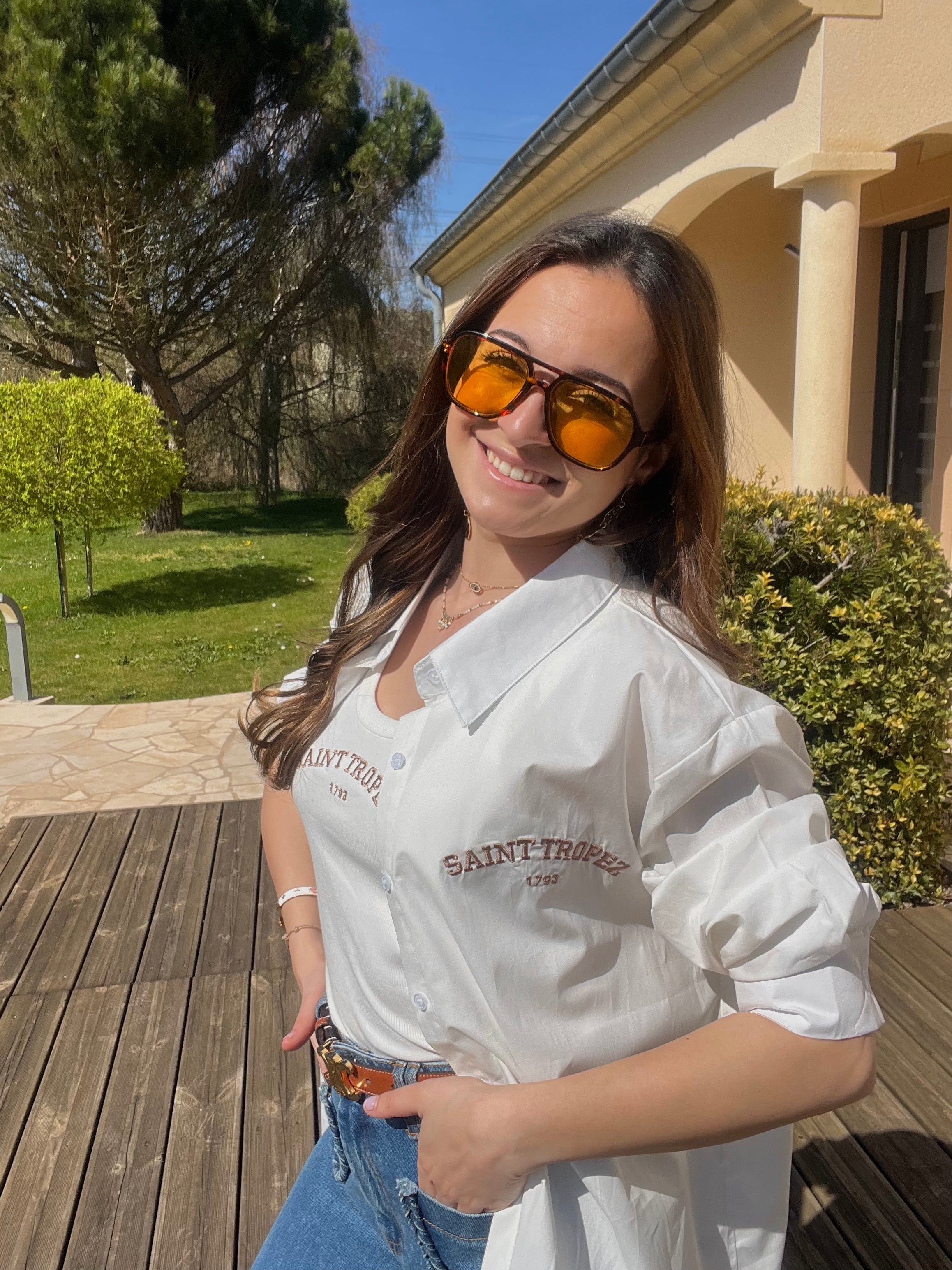 Ensemble Saint Tropez BLANC