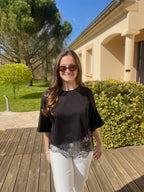 Tee-shirt Dolce Noir